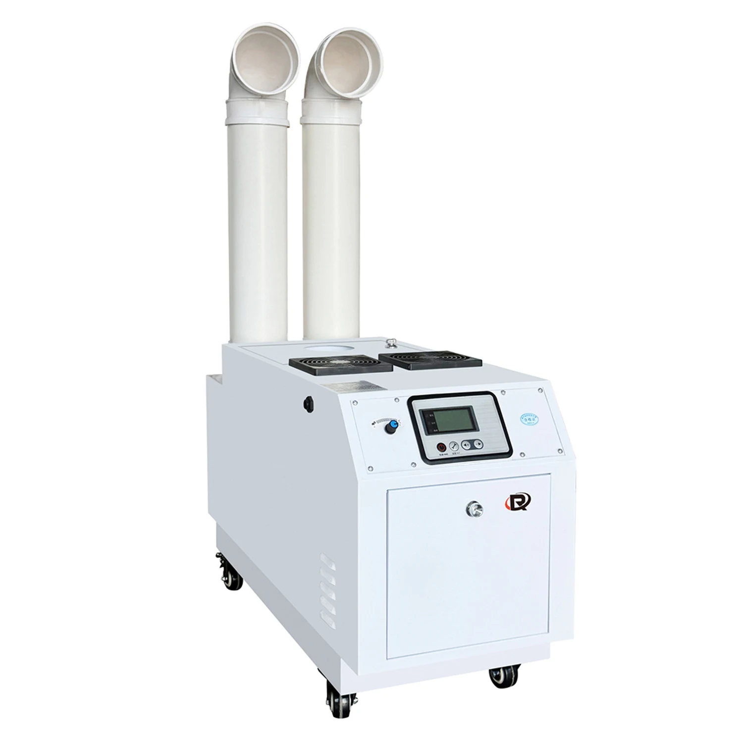 28kg/h Industrial Humidifier Agricultural Ultrasonic Humidifier Double-tube Super Humidification