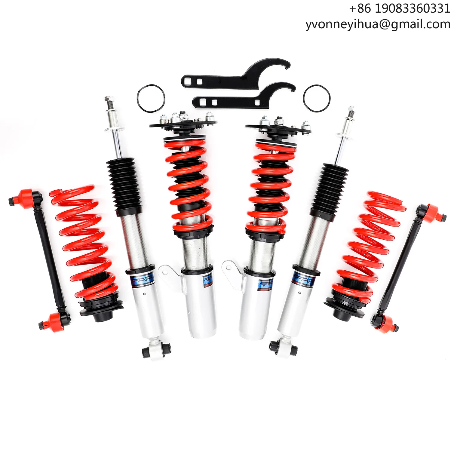 

Hot Sale FAPO PS016410 For BMW M3 E90/E92/E93 2007-2013 Stop With Coilover Lowering Kits Adjustable Height Shocks Absorber
