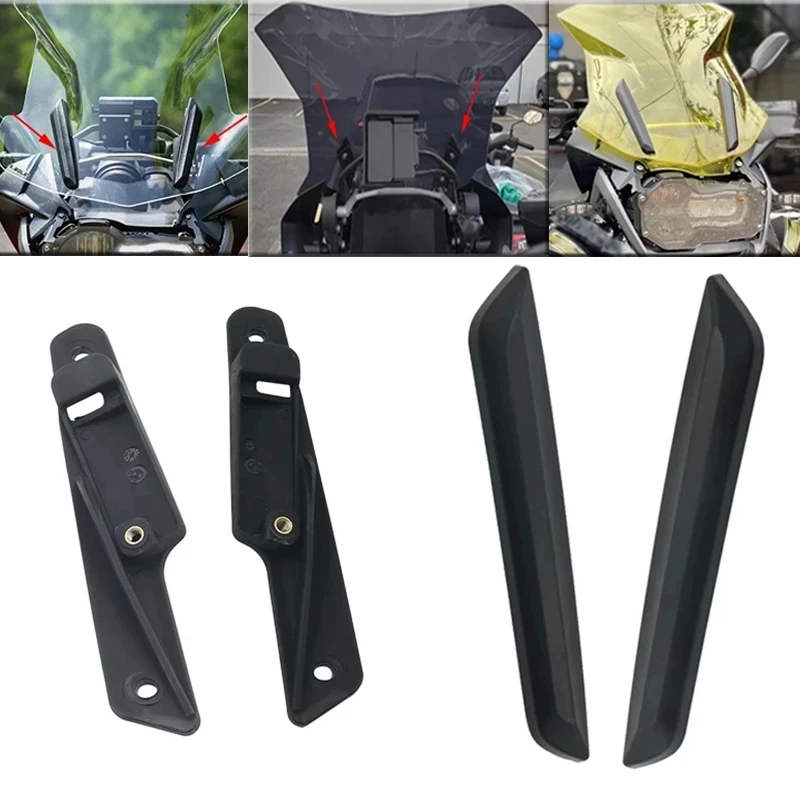 

Полоса для отделки ветрового стекла мотоцикла для BMW R1200GS LC 2013 - 2018 R 1200 GS Adventure 2018 - 2020 R1250GS R1250 GS ADV