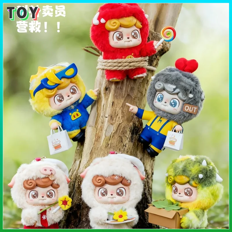 

Музыка Q Treasure X Pig Hero, модная фигурка слепых коробок, супер милая серия «Свинка», Teammate, коллекционная игрушка для хобби