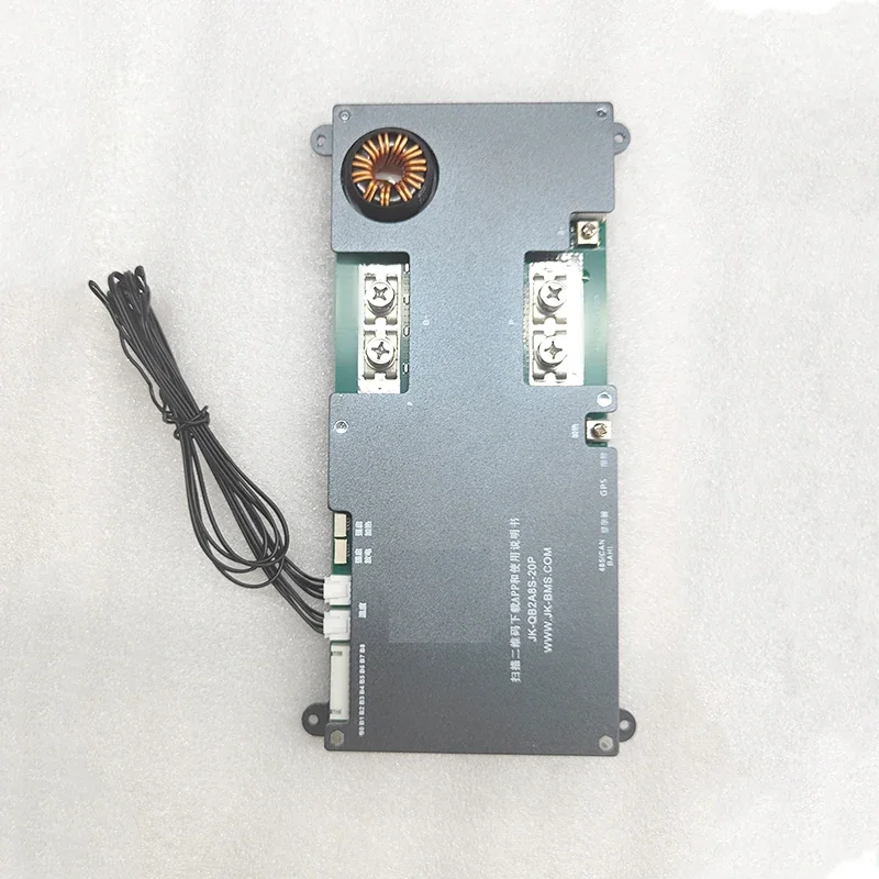 JK BMS QB2A8S-20P مخزون جاهز 16s 48v Lifepo4 Li-ion LTO لـ Growatt Deye Inverter Home Farm Energy Storage Board