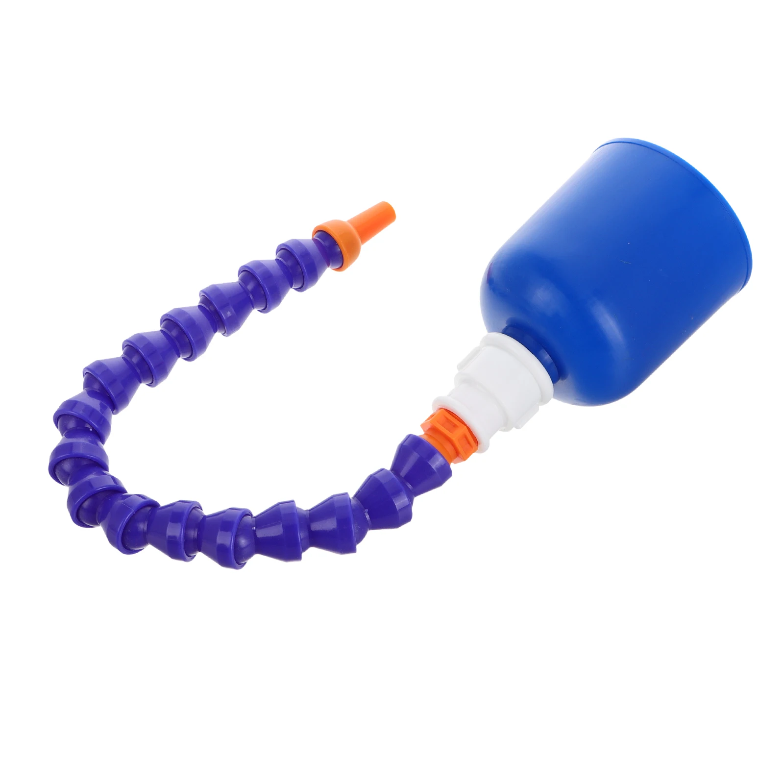 

Flexible Car Oil Funnel for Gas Tank Fluid Transfer Pump Hose Cars Motorcycles Durable Plastic Leakproof Easy