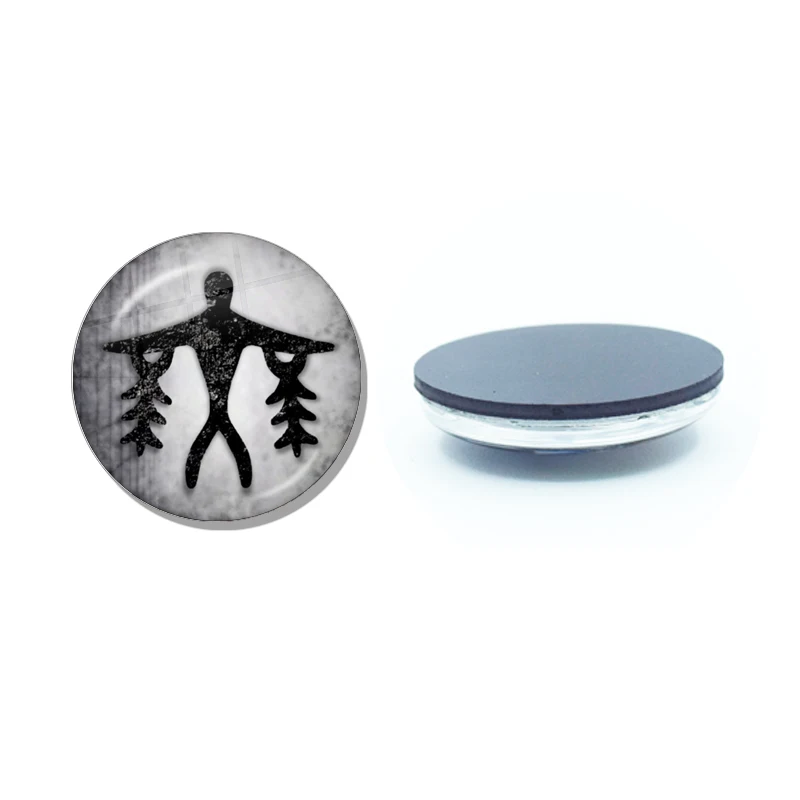 إبداعي I Love Maretu مغناطيس كريستال القلب ، ثلاجة زجاجية ، ديكور منزلي ، 30 #4