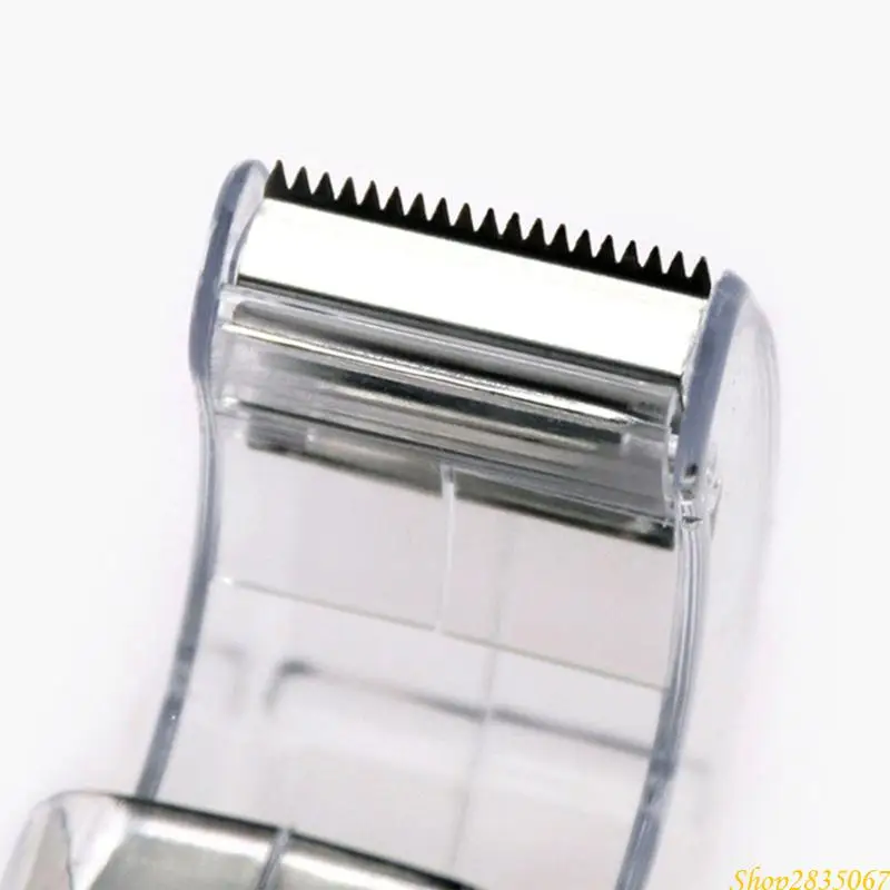 

Tape Strips with Cutter Flexible Tape for Craft & Organization 831F