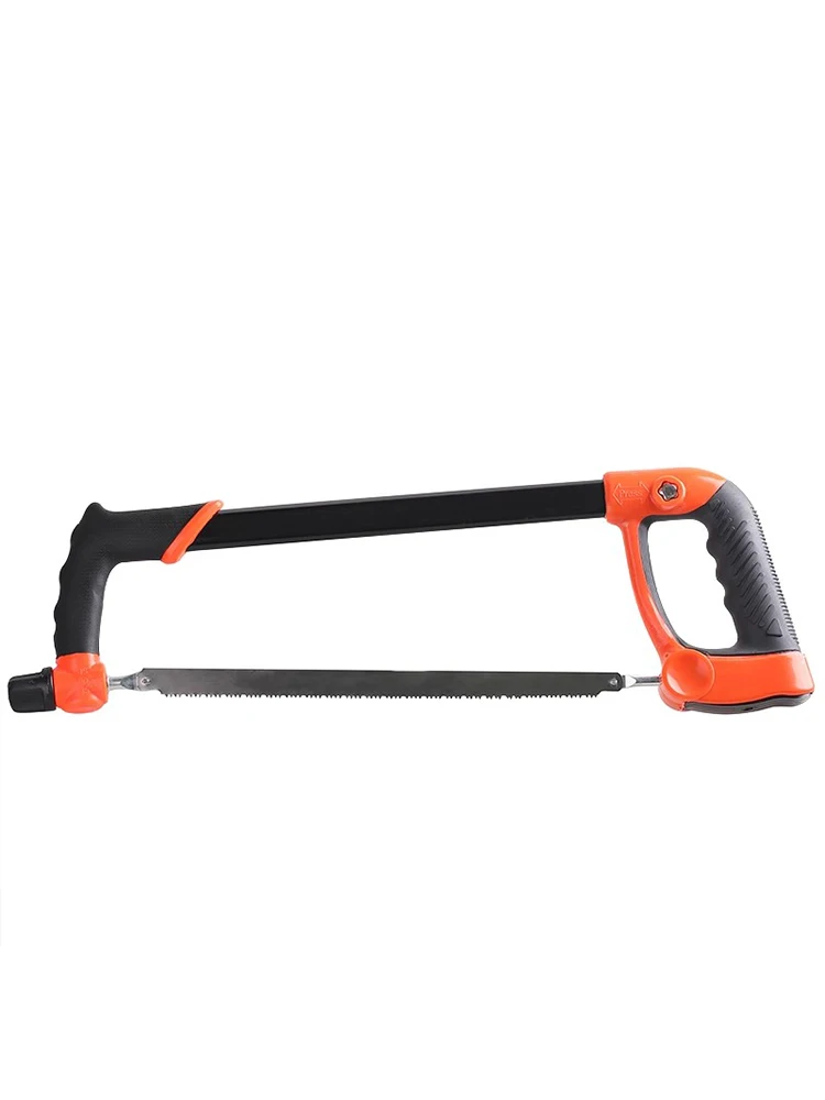 *Handmade household woodworking hacksaw Multifunctional small saw Hand saw