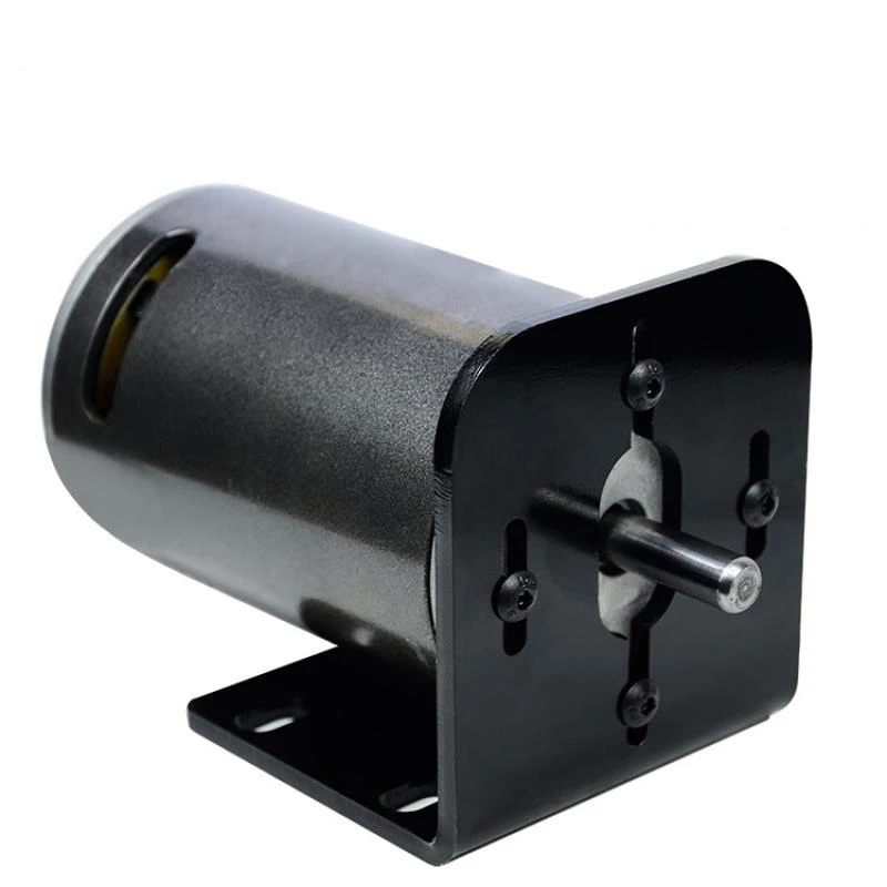 220V 550W high-power permanent magnet DC generator wind hydraulic hand-cranked human foot DC motor