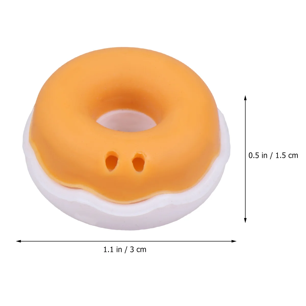 

10pcs Silicone Cable Winder Organizer Donut Shape Cord Storage Holder For Earbuds Charging Cables Compact Wire Management