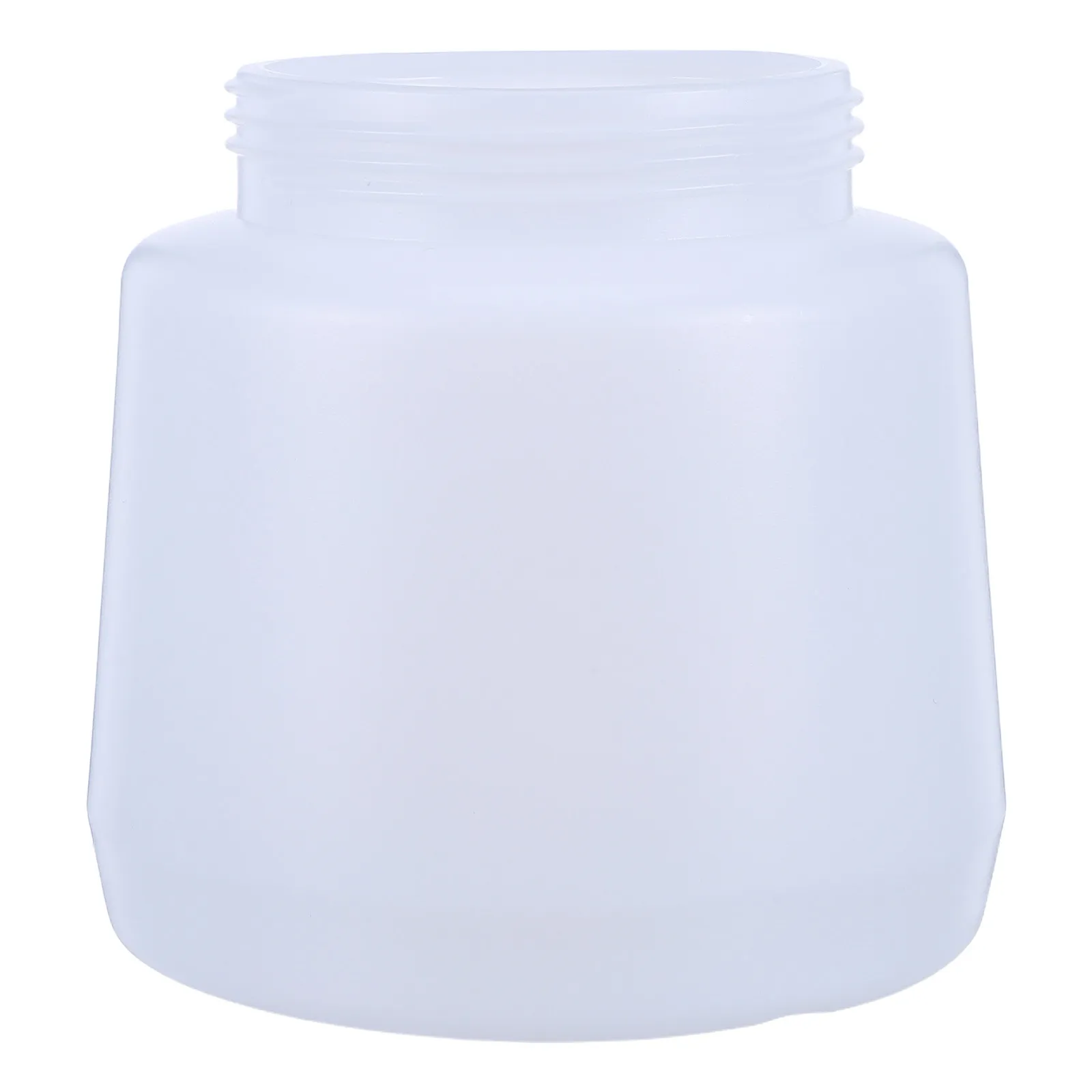 1000Ml Paint Sprayer Container Large Capacity Plastic Replacement Cup Leakproof Fit Electric Spray Gun Reservoir Sprayer Parts