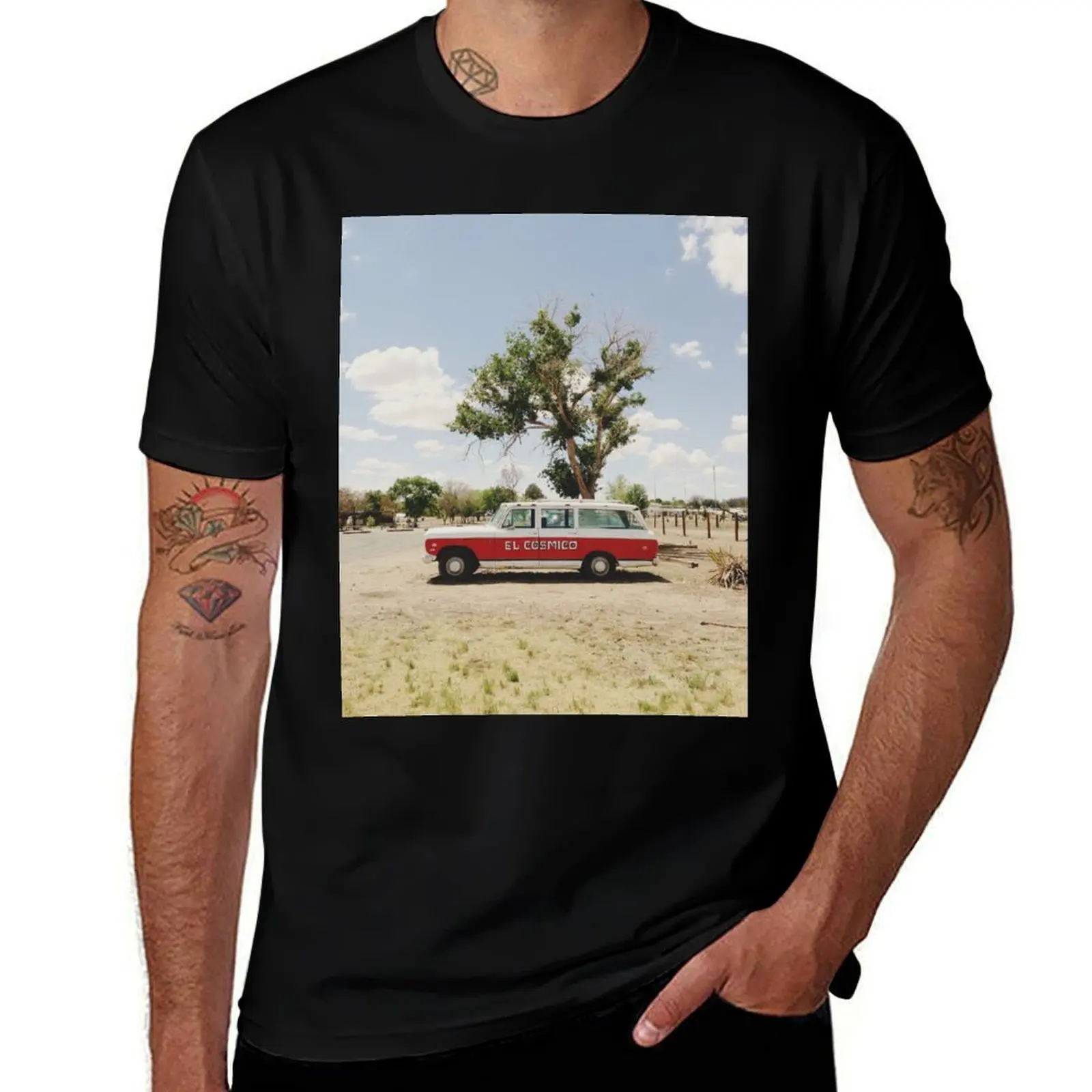 The El Cosmico T-Sh… - image