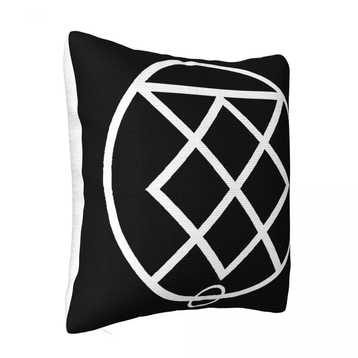 Official Bury Tomorrow Runes Unisex Runes Lionheart Knight Life Reign Hip Hop Pillow Case