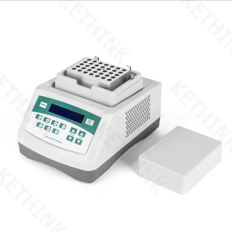 Sterilizer Biological Indicator Incubator KT-Bit1000/Bit1000-S Vacuum Steam Sterilize Indicator Incubator 35*9mm Hole