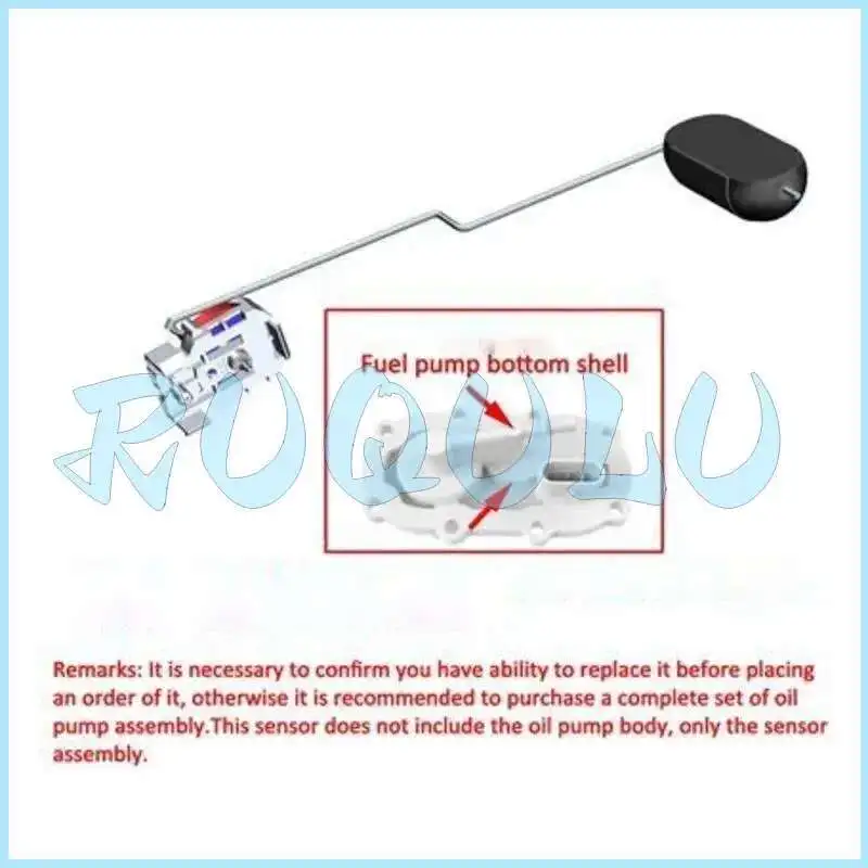 

T02 Oil Level Sensor (zt310-r) 1164200-004000 For Zontes
