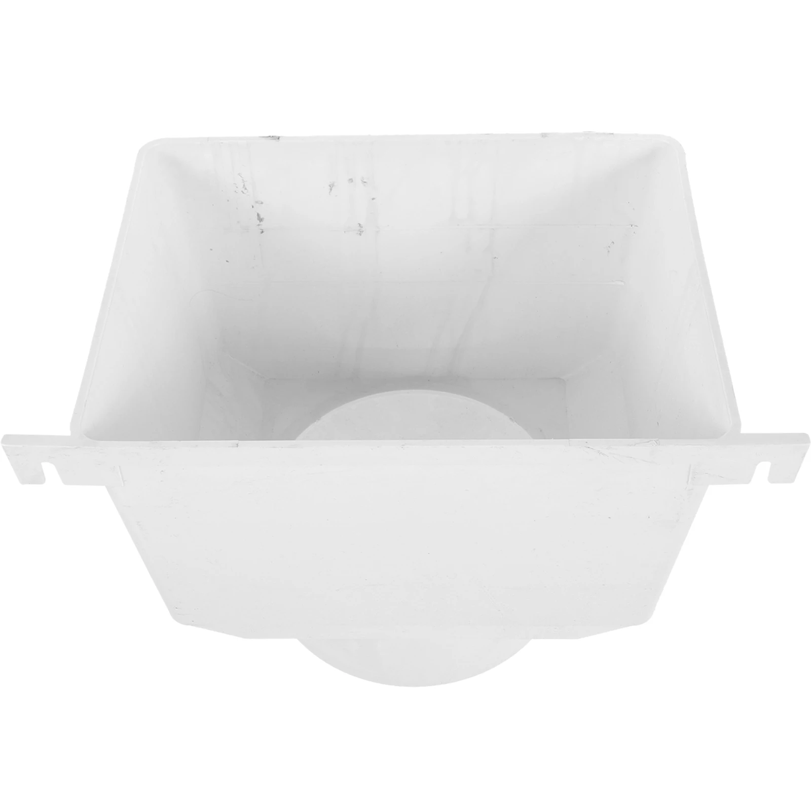 

Pvc Drain Downspout Funnel Gutter Rainwater Collector Adapter Compatible With Rain Barrels Efficient Water Collection System