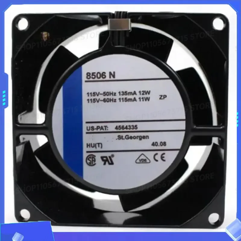 for 8506N 8500N 8800N 8500V EMB Fan 115V 8038 Inverter Cooling Fan Original Stock