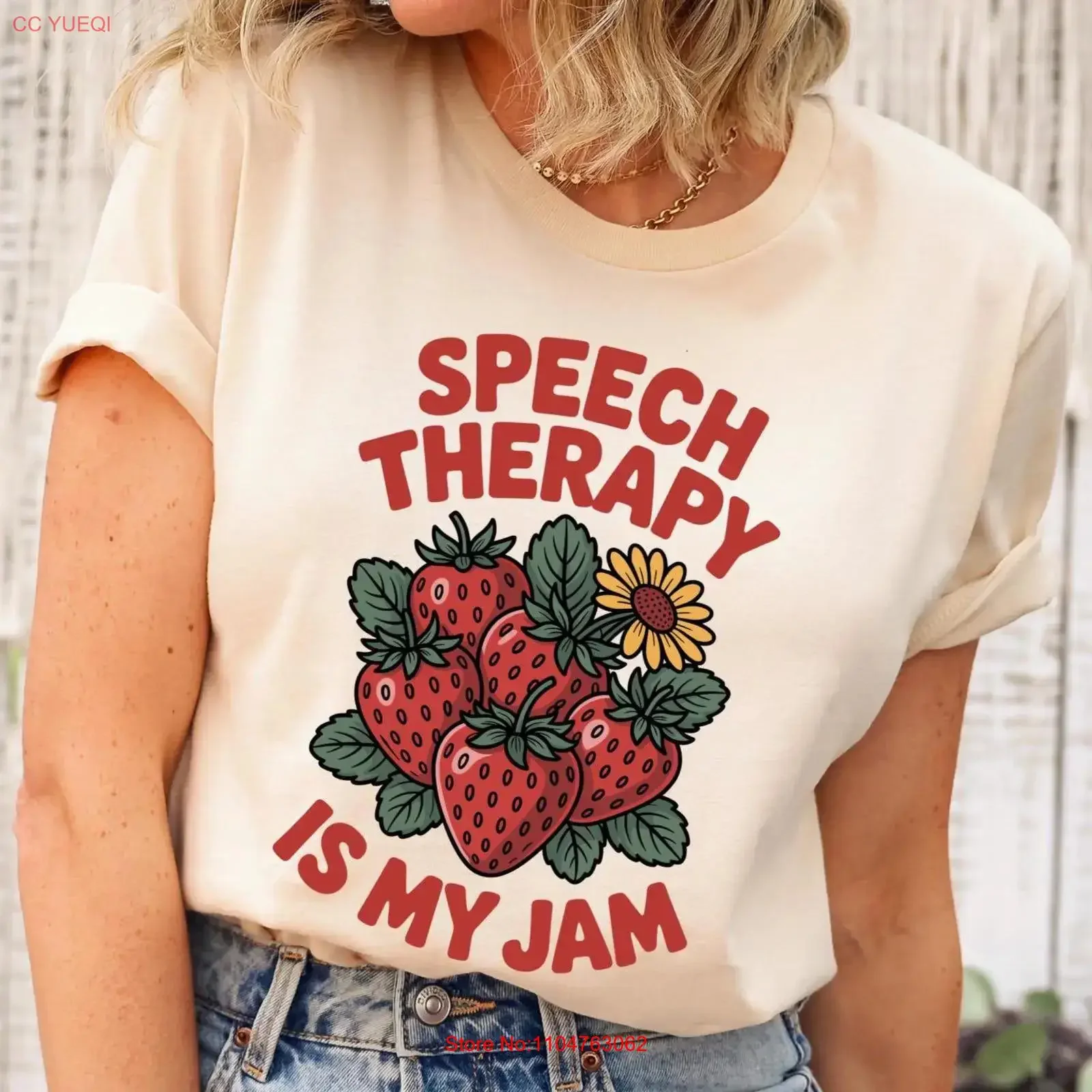 Speech Therapy T Shirt Language PathologisT Pathology SLP Therapist Appreciation vintage Washed streetwear graphic fashion