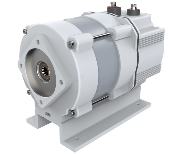 

all-in-one machine for Electric forklift L636E-8055-PM75XB3 48V 23.5KW AC Motor and electronic control