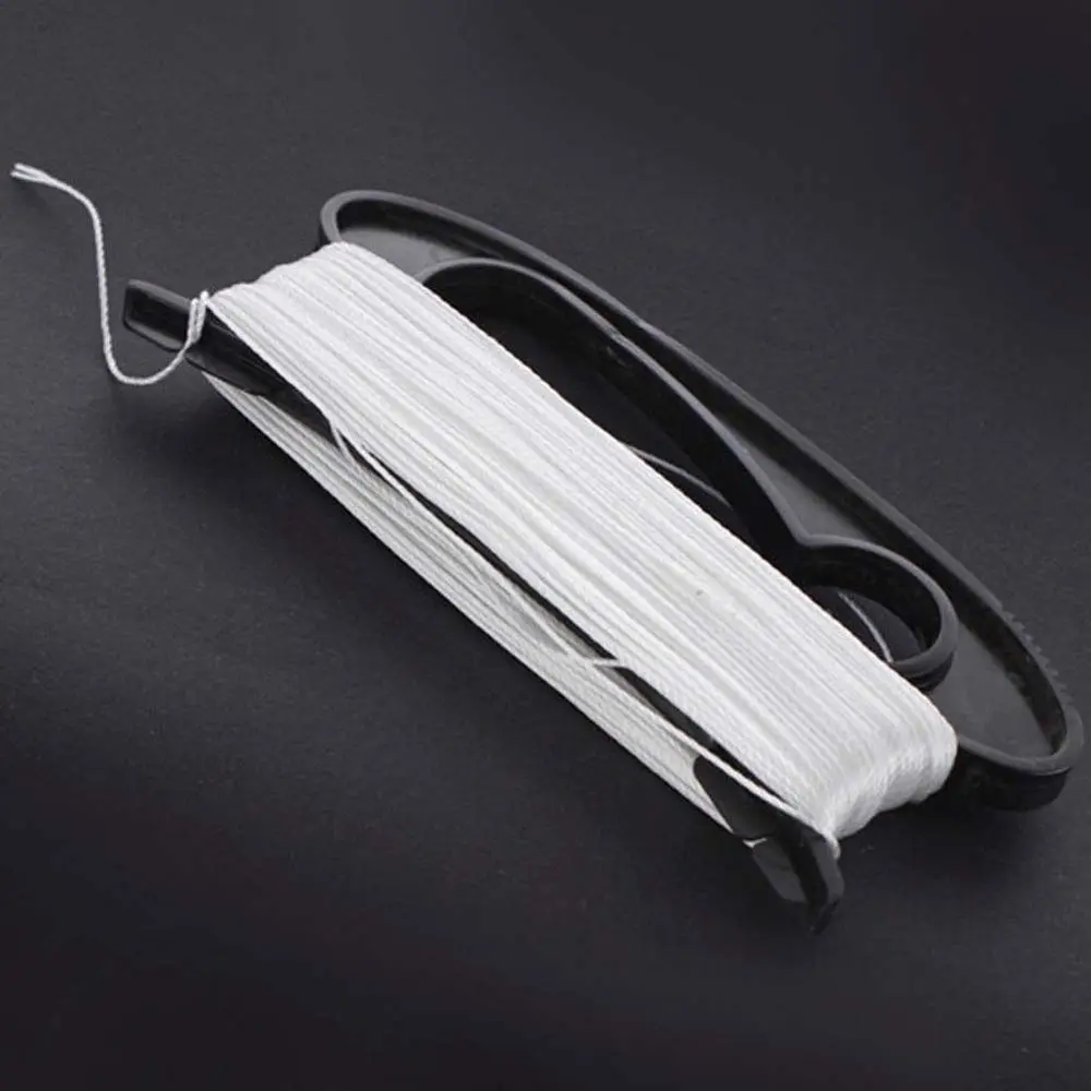 Juguetes, accesorios para cometa de 100 metros, tablero con mango de plástico, enrollador de cuerda de Color negro, enrollador de hilo para cometa, herramienta para cometa voladora