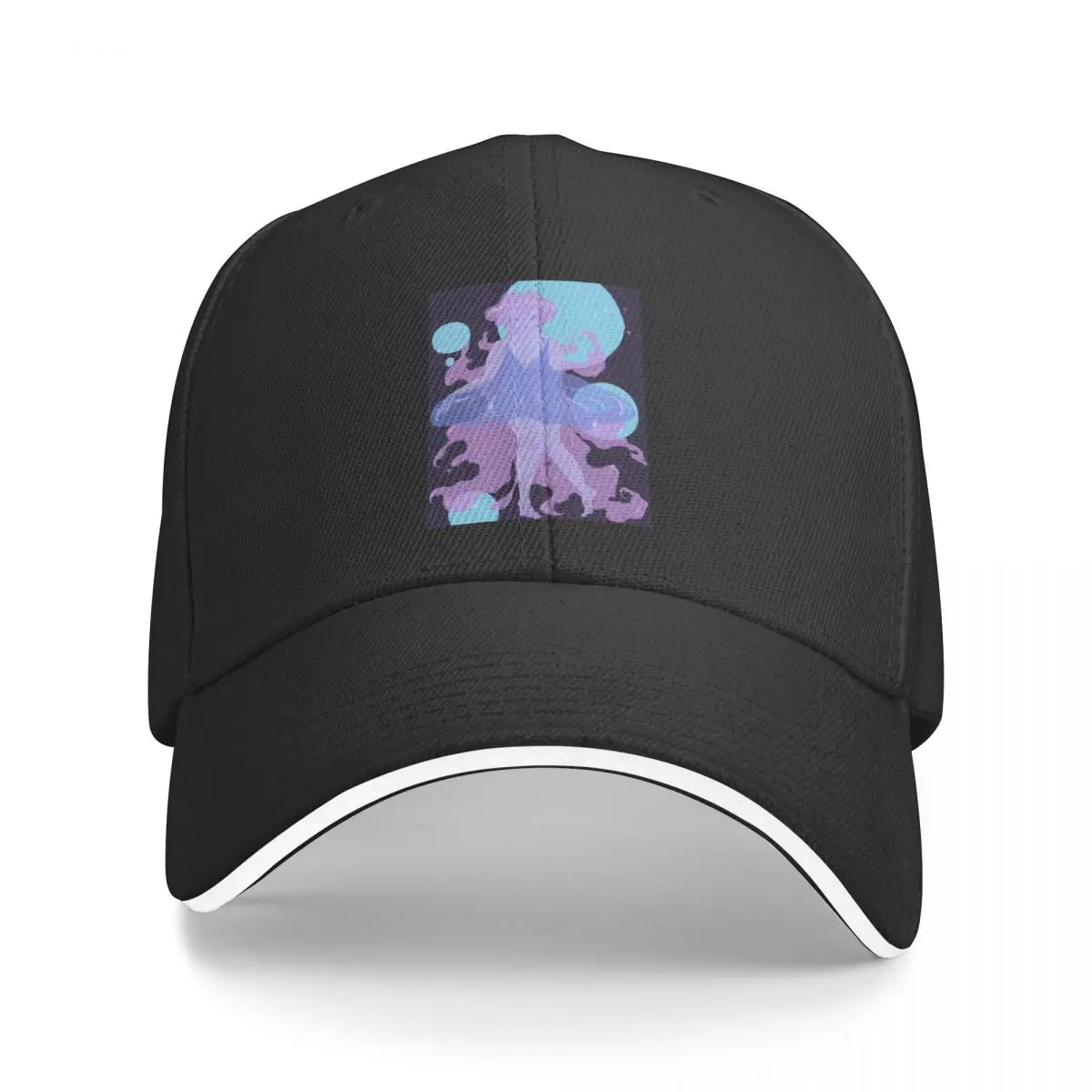 Jelly girl Baseball Cap Icon Hat Baseball Cap Caps For Men Women's