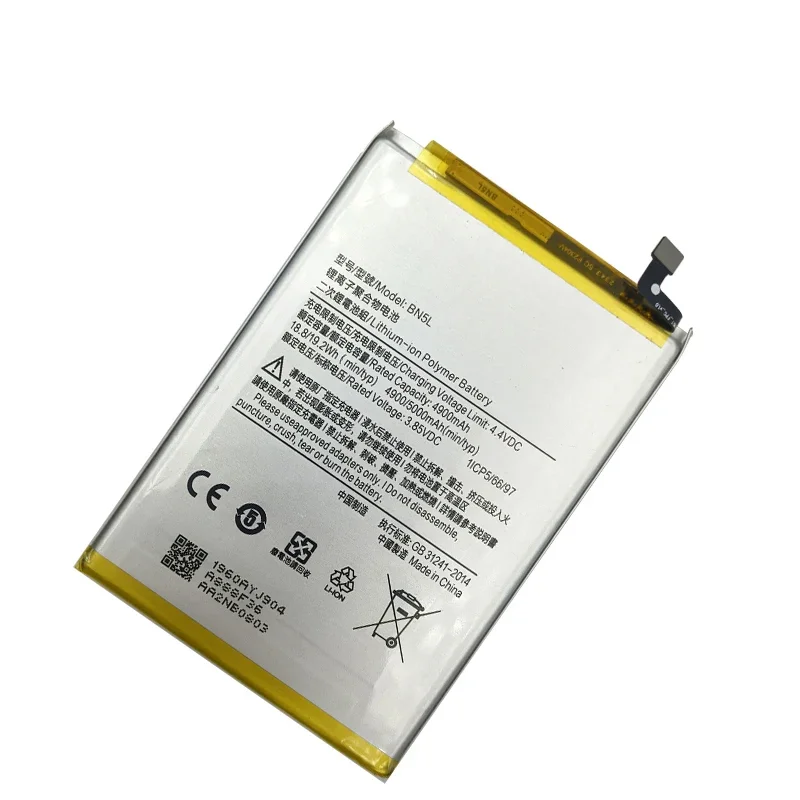 2025 Years 100% Original BN5L Battery 5000mAh For Xiaomi Redmi 12C Batteries Bateria   Fast Shipping + Free Tools