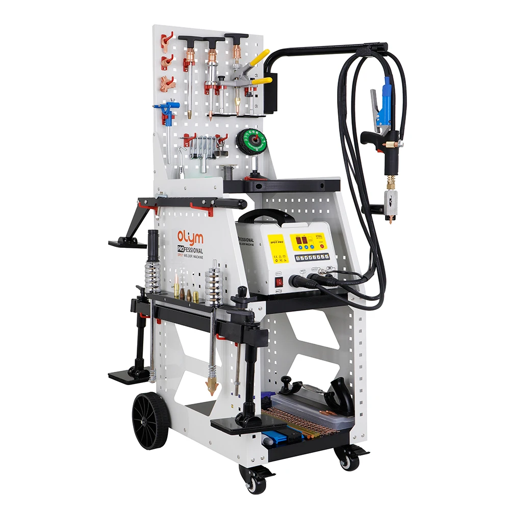 

90ES Auto Repair Welder Car Dent Pulling Machine
