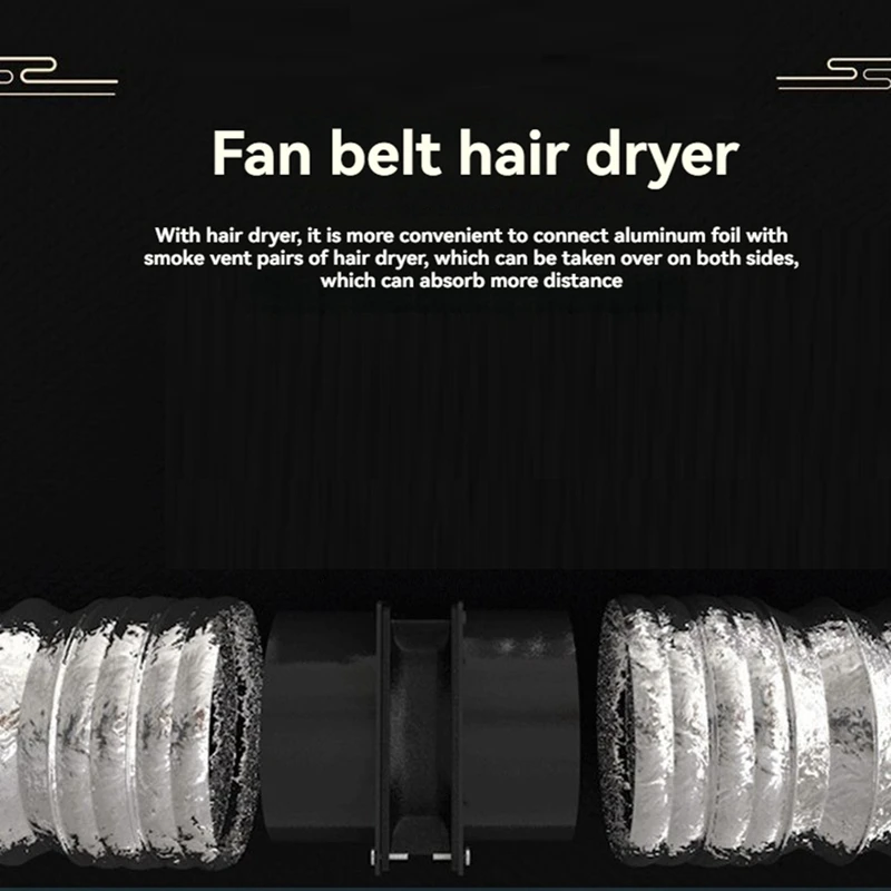 Ventilador de duto USB USB 5V Absorvedor de fumaça de solda ESD Extrator de fumaça Duto de tubo de ventilador