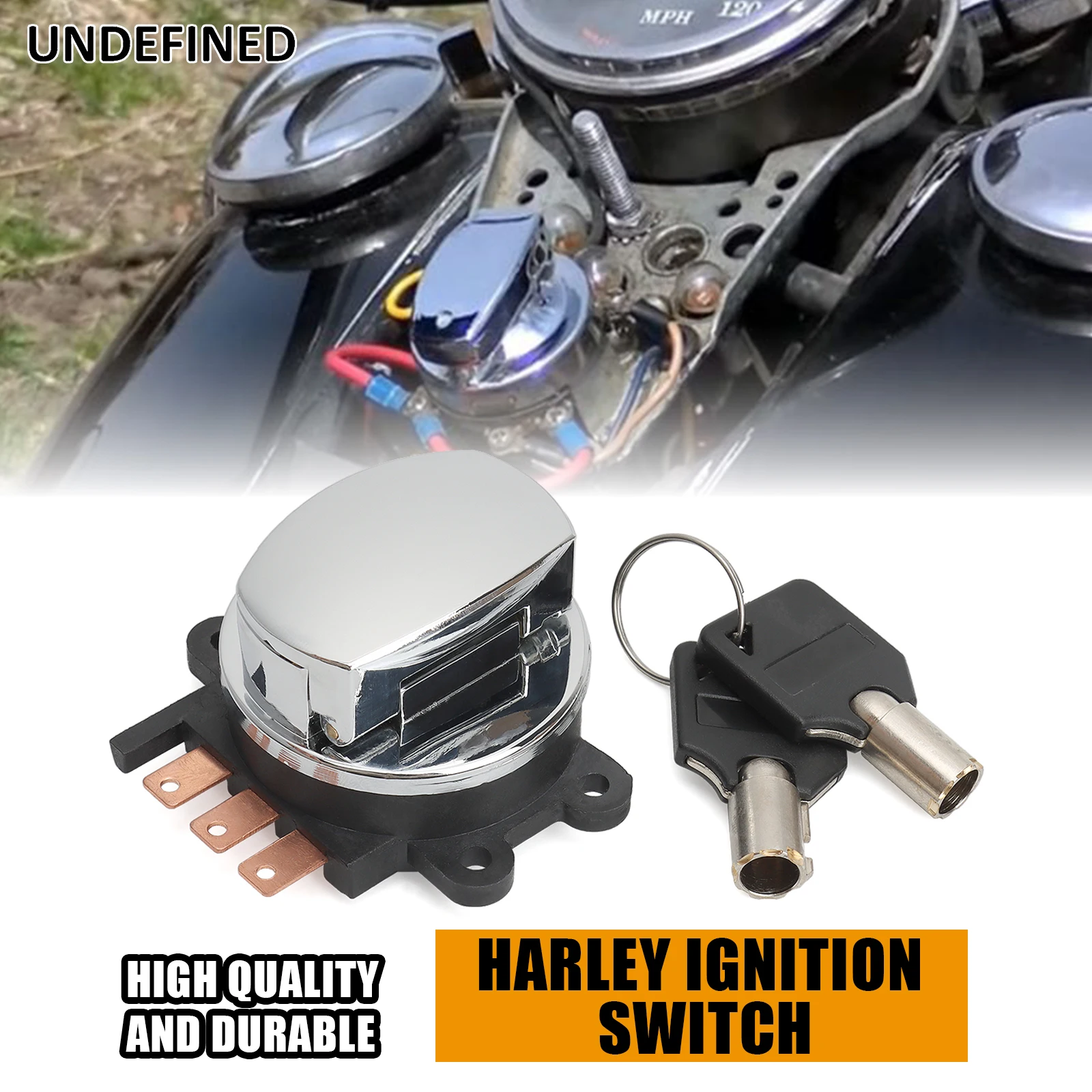 

Ключ замка зажигания для мотоцикла Harley FAT BOY FLSTF FLSTFB FLSTFI FLSTFB FLSTFI FLSTFSE SOFTAIL DELUXE 71450-04