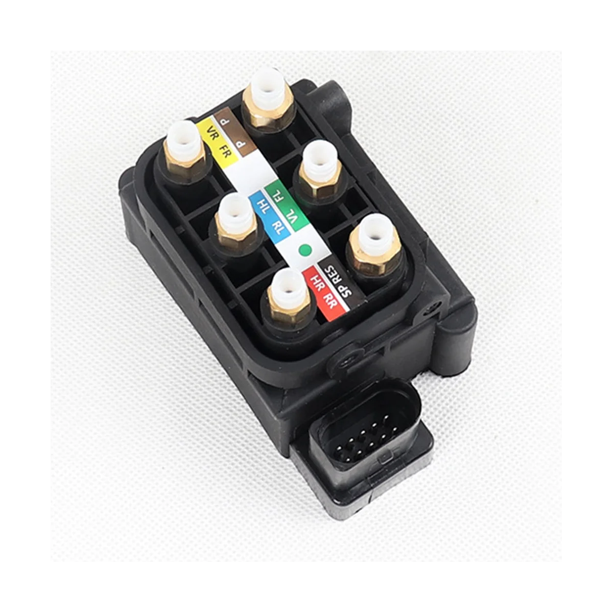 Автомобильный Электромагнит пневматической подвески/клапан для Mercedes-Benz E-CLASS GLC AMG GT, клапан распределения воздуха 0993200258 A0993200258