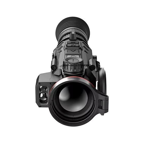 TR650L Thermal Vision Hunting Scope Night Vision Thermal Imaging 2597m Detection Range IP67 Protection AMOLED Display