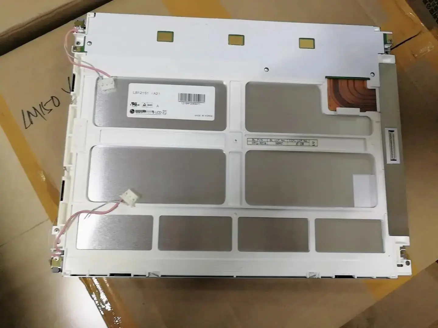 Pantalla LCD LB121S1-A2