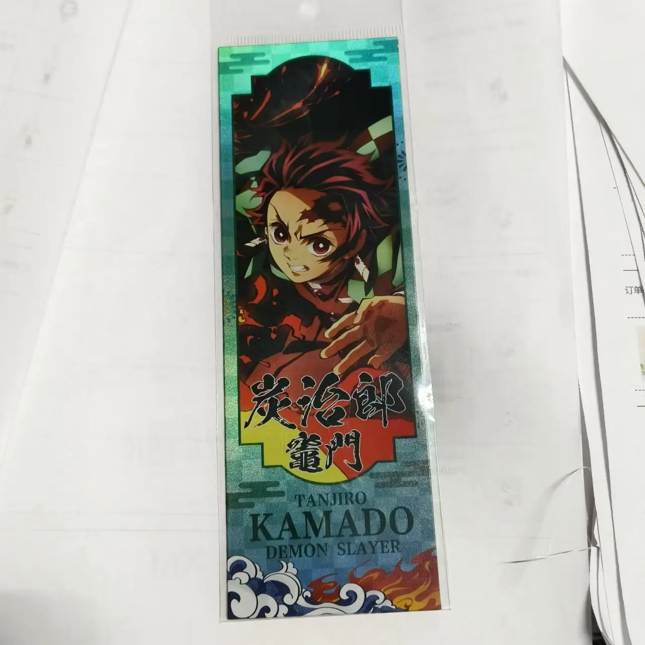 2025 New Anime Card Cute laser Cards Kids Toys Birthday gift