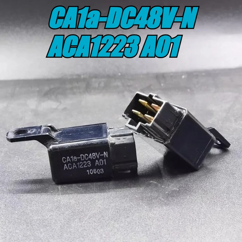 （brand-new）1pcs-lot-100-original-genuine-relay-ca1a-dc48v-n-aca1223-a01-35820-00000-48v
