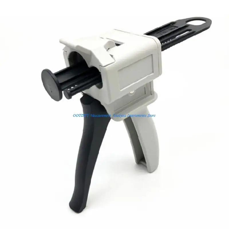 367D Adhensive Mix Dispense Hand Tool Labeling Adhesive For Silica Gel Glues