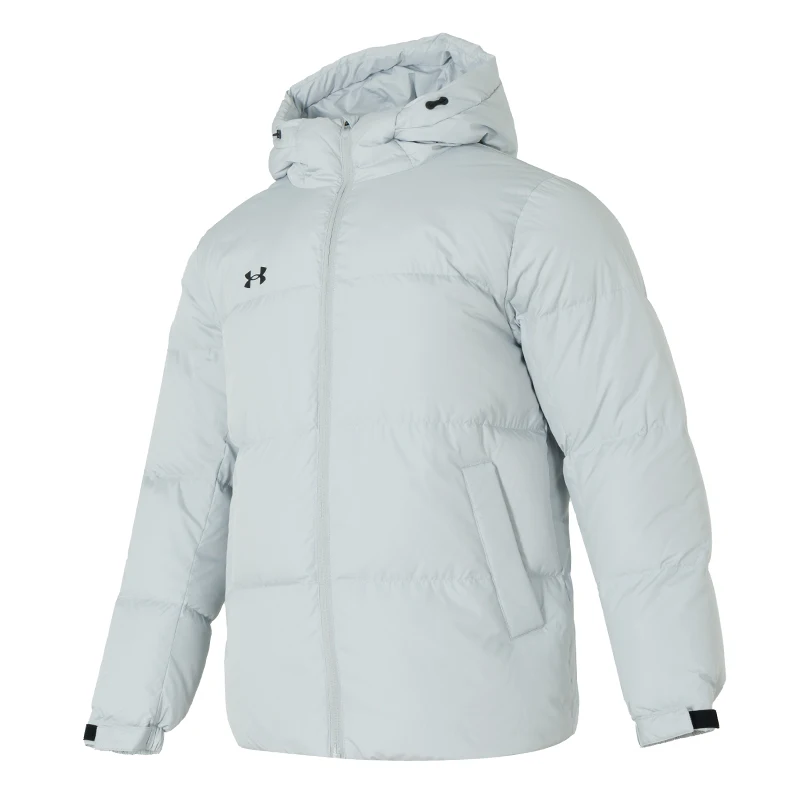

Under Armour Unisex down Jacket, Water-Repellent, Lightweight, Comfortable, Integrated Hood, Sports down Jacket 25600804-014