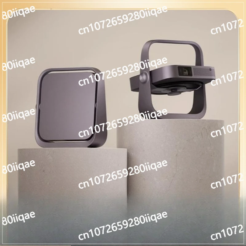 

Version Projector High Definition Home 1080P Full Intelligent Projection Wireless Screen Projection Bedroom Office Home