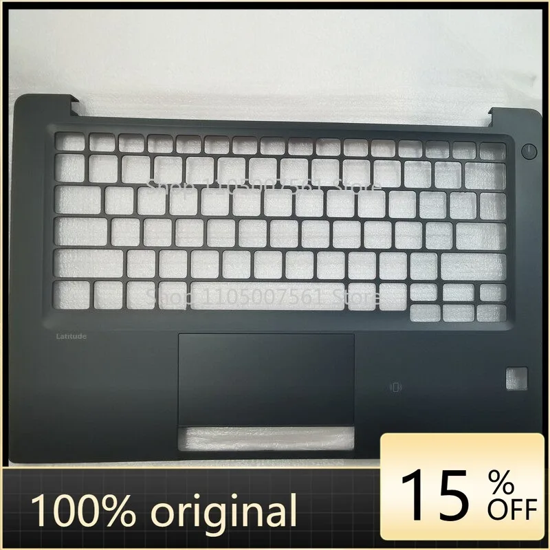 Coque supérieure de clavier pour ordinateur portable Dell Latitude 7280 7290 7380 7390, pièce de rechange 043YCN 0877CH 08RJ9K 0JM9W