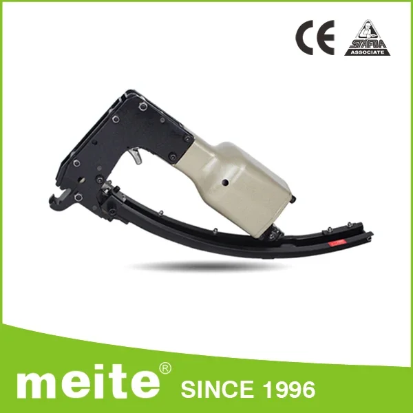 meite pneumatic mattress clip tool M65 for clips CL-23,CL-24,CL-73 and CL-74