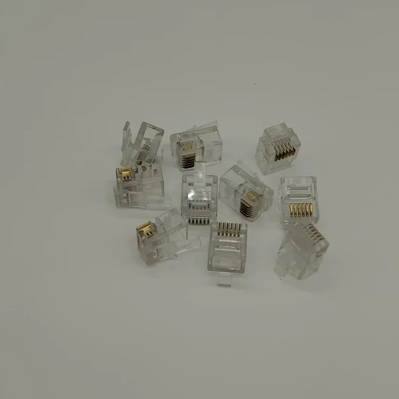 10PCS 6P6C 6P4C 6P2… - image