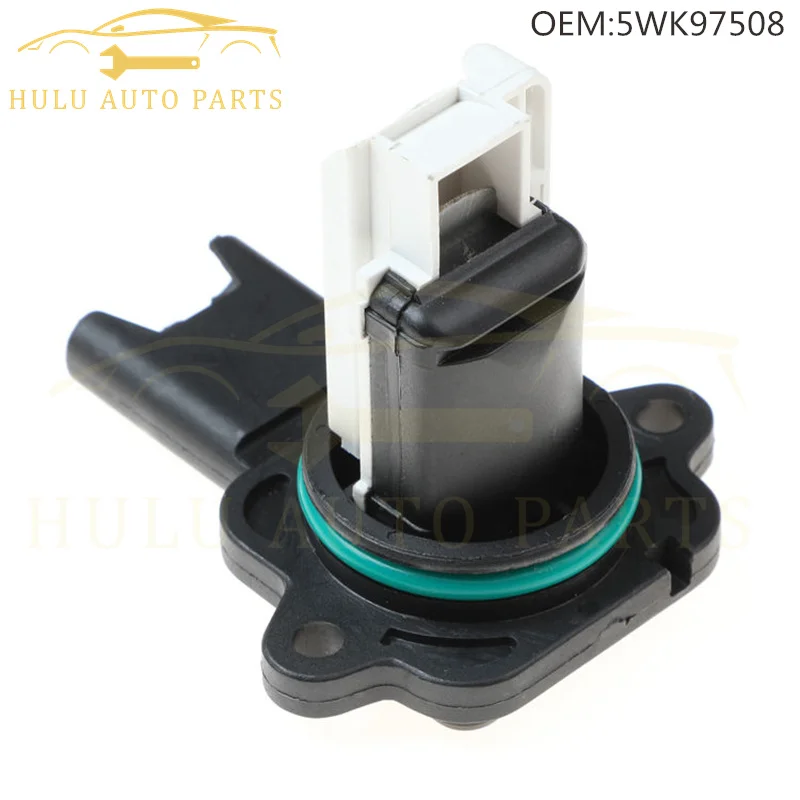 

Mass Air Flow Meter MAF Sensor For BMW 128i 328i 328xi 528i 528xi X3 X5 Z4 3.0L L6 2007-2013 5WK97508 5WK97508Z 13627551638