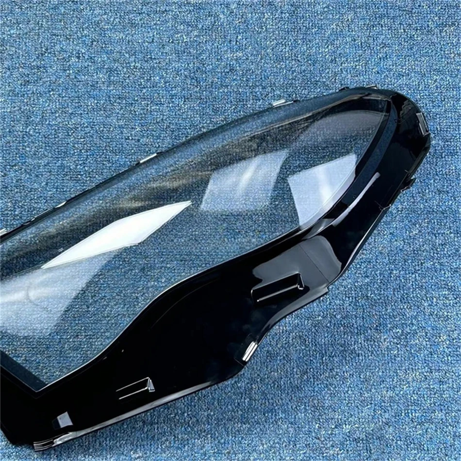 

For Mercedes Benz E-class W214 2024 Accessories Cars Headlights Lamp Lens Replace The Original Lampshade