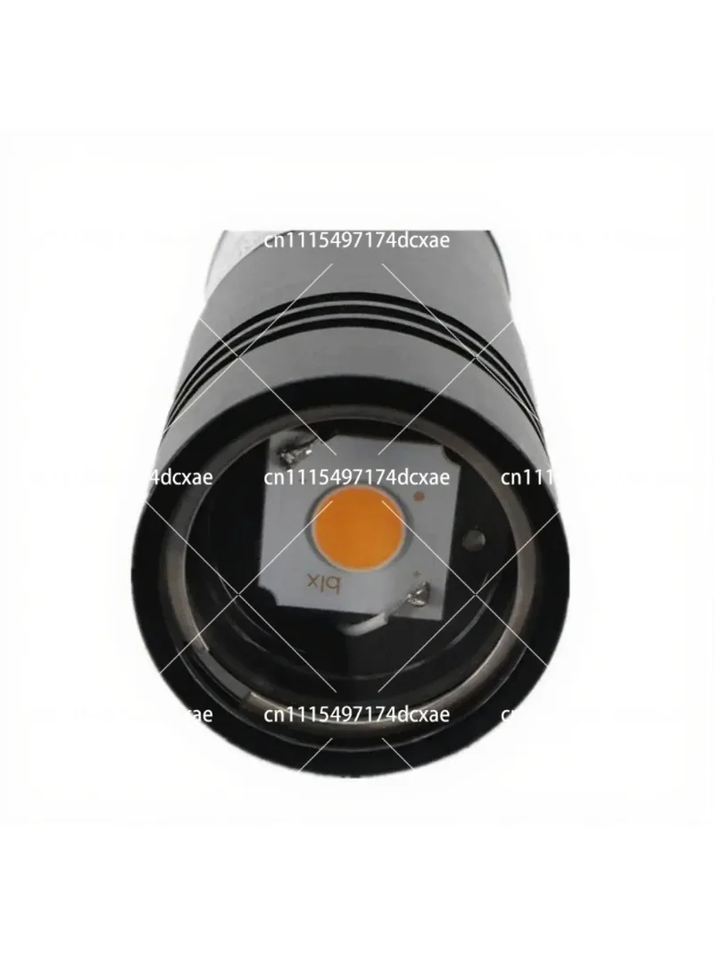 Underwater Light ROV Camera Diving Light Waterproof 1000m Deep Sea Supplementary Light for Underwater Photography