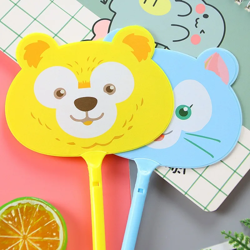 24 шт., гелевые ручки с рисунком мыши