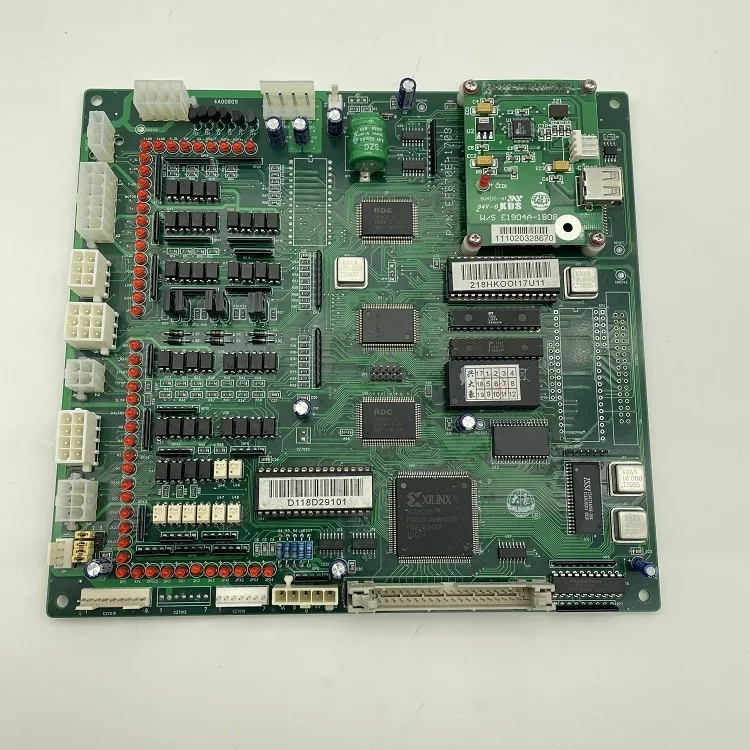 Chinese Manufacturer Tajima Original Dahao High Quality Accessories Computer Embroidery Machine Parts motherboard E870