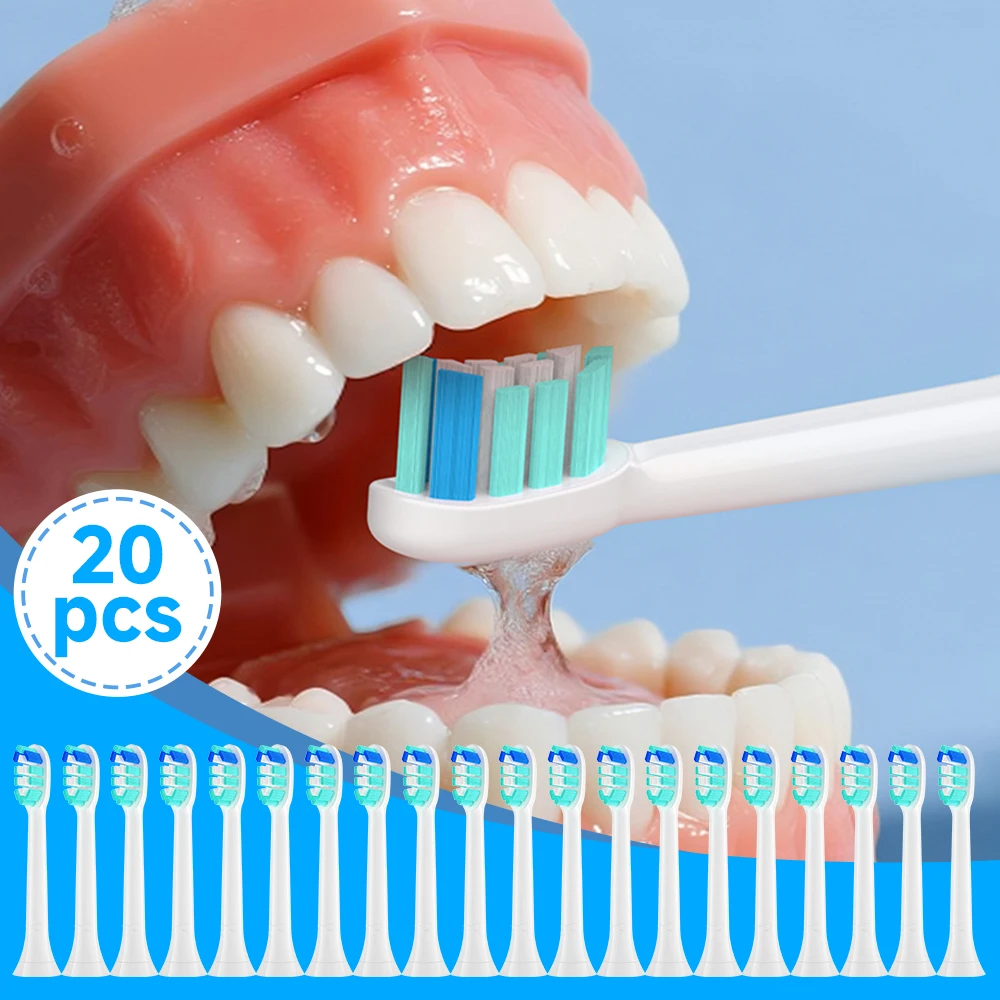 8Pcs Replacement Br…