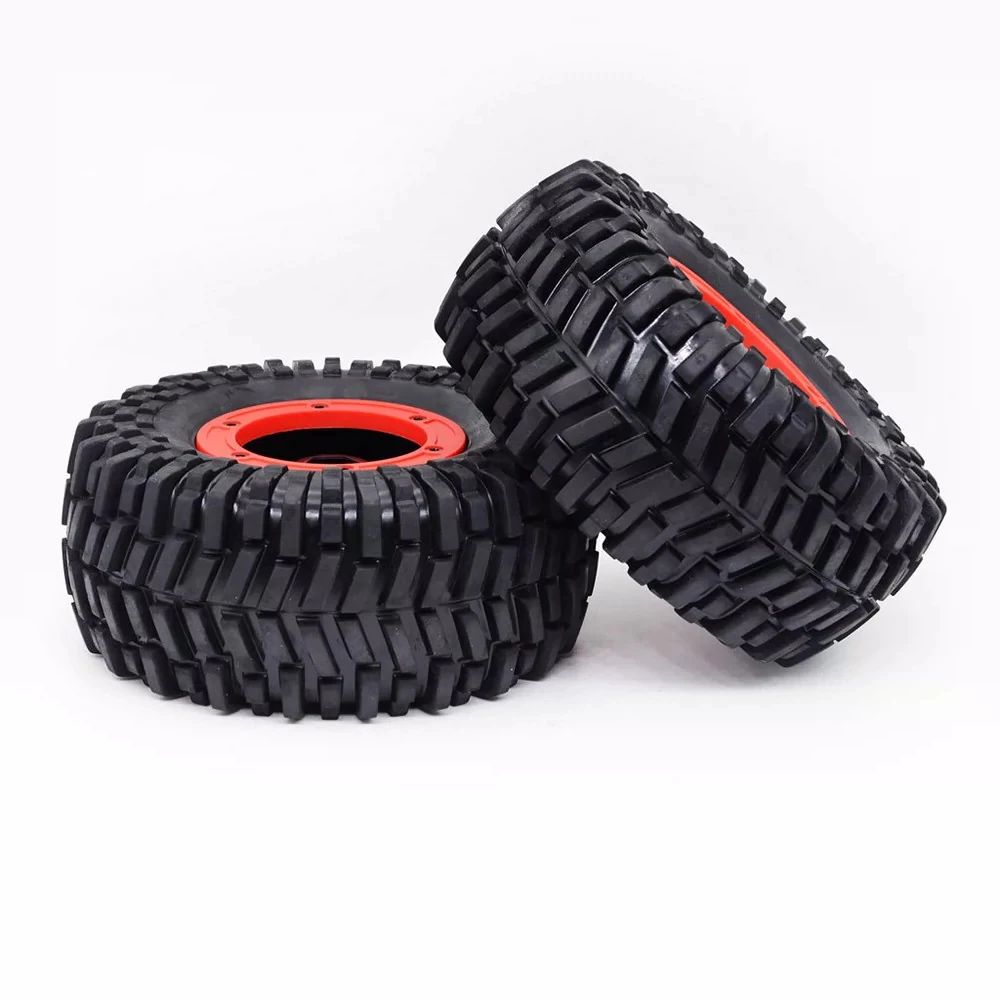 ZD Racing 1/10 DBX-10 RC Car Spare Parts Brushless Version Tire Wheel 7544 7545