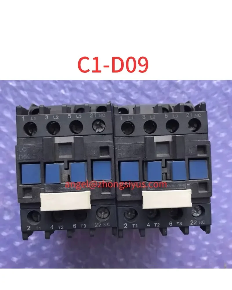 Used Contactor C1-D…
