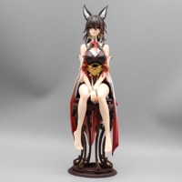 28.5cm Anime Ting Yun Honkai: Star Rail Figures Gk Pvc Tingyun Action Figures Desktop Collection Model Toys Decoration Doll Gif
