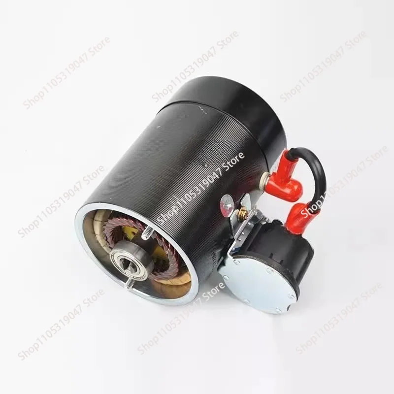 Semi-electric stacker forklift12160 Power unit Hydraulic motor Oil pump DC motor 24220
