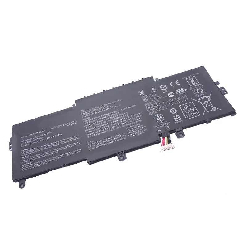 WHOLESALE New C31N1811 Laptop Battery For ASUS 0B200-03080000 BX433FN UX433FN-2S For ZenBook 14 UX433F GENUINE QUALITY