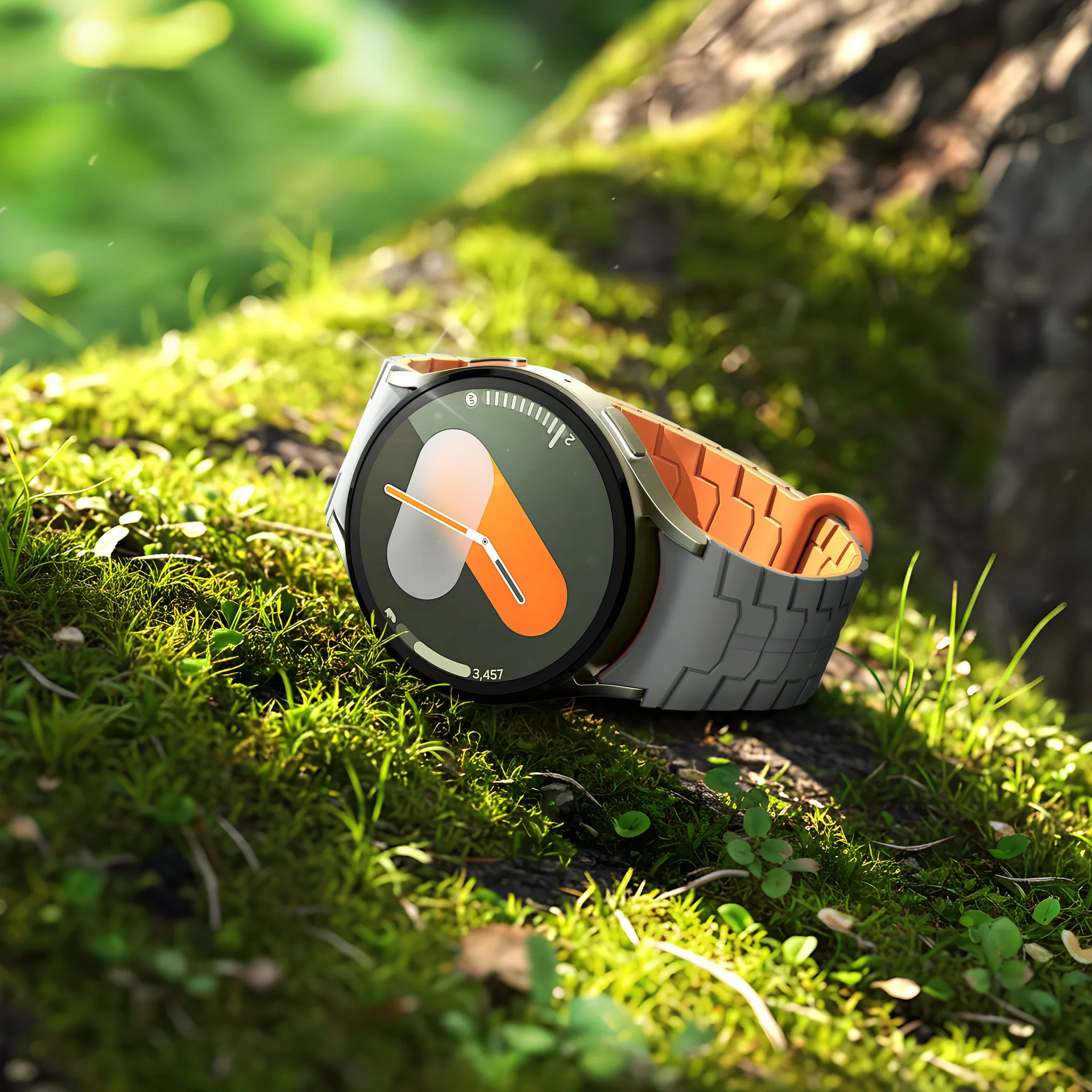 Magnetic Silicone Band for Samsung Galaxy Watch 7 6 5 4 Strap 40mm 44mm NO Gaps Bracelet Galaxy Watch 6 4 Chassic 5 Pro 46 47mm