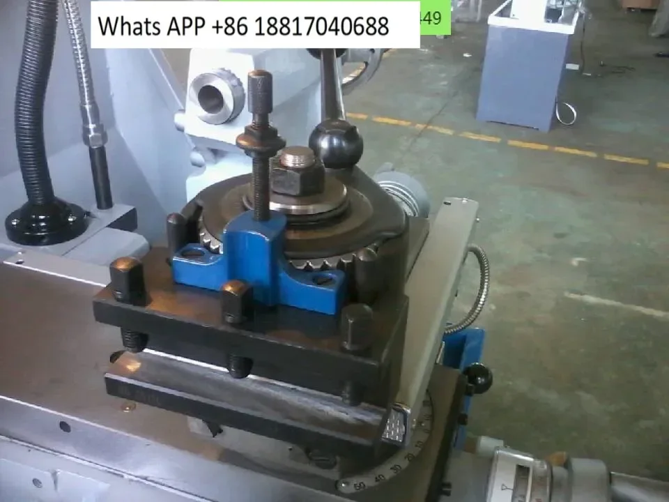 

European quick-change tool holder B2 type 40-station lathe tool holder